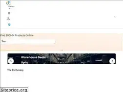 Sites similar to desertcart.fr