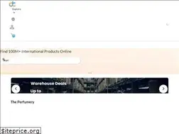 Sites similar to desertcart.it