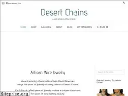 Sites similar to desertchains.com