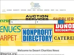 Sites similar to desertcharities.com