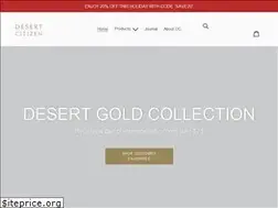 Sites similar to desertcitizen.com