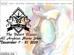 Sites similar to desertclassicshow.com