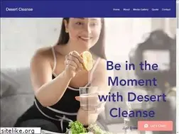 Sites similar to desertcleanse.com