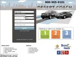 Sites similar to desertcoachtransportation.com