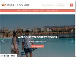 Sites similar to desertcolor.com
