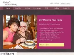 Sites similar to desertcomfortaz.com
