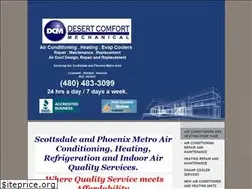 Sites similar to desertcomfortmechanical.com