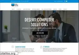 Sites similar to desertcomputersolutions.net