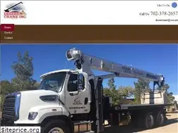 Sites similar to desertcranelv.com