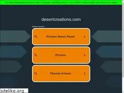 Sites similar to desertcreations.com