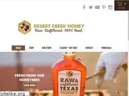 Sites similar to desertcreekhoney.com