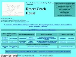 Sites similar to desertcreekhouse.com.au