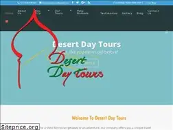 Sites similar to desertdaytours.com