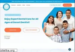 Sites similar to desertdentist.com