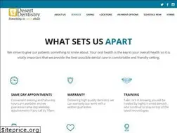 Sites similar to desertdentistry.com