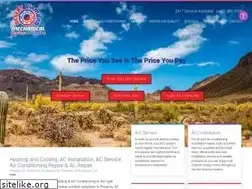 Sites similar to desertdiamondhvac.com