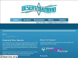 Sites similar to desertdiamondpools.com