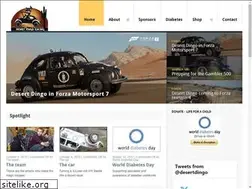 Sites similar to desertdingo.com