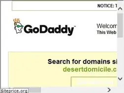 Sites similar to desertdomicile.com