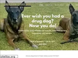 Sites similar to desertdrugdog.com