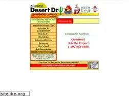 Sites similar to desertdry.com