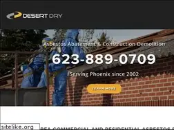 Sites similar to desertdryaz.com