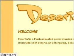 Sites similar to deserted.com