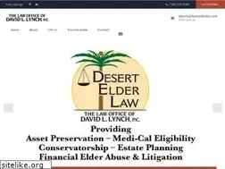 Sites similar to desertelderlaw.com