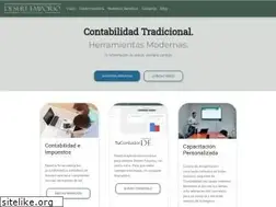 Sites similar to desertemporio.com