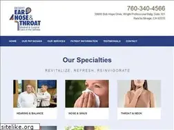 Sites similar to desertent.org