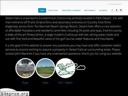Sites similar to desertfallscountryclub.com
