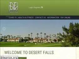 Sites similar to desertfallsmaster.com