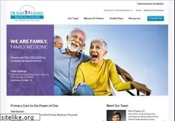 Sites similar to desertfamilymed.com