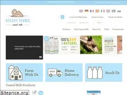 Sites similar to desertfarms.co.uk
