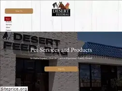Sites similar to desertfeedbag.com