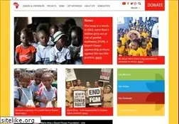 Sites similar to desertflowerfoundation.org