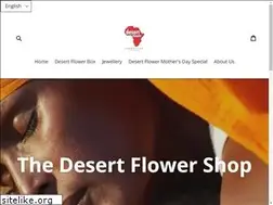 Sites similar to desertflowershop.com