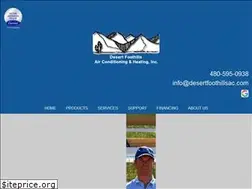 Sites similar to desertfoothillsac.com