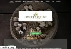 Sites similar to desertforest.net