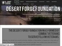 Sites similar to desertforge.org