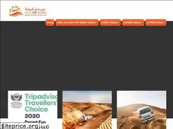 Sites similar to desertfun.ae