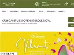 Sites similar to desertgardenmontessori.org