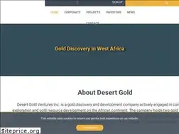 Sites similar to desertgold.ca