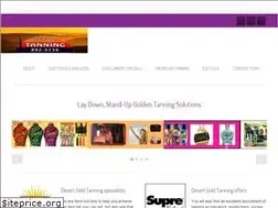Sites similar to desertgoldtanning.com