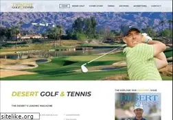 Sites similar to desertgolf.com