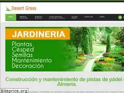 Sites similar to desertgrass.es