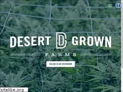 Sites similar to desertgrownfarms.com