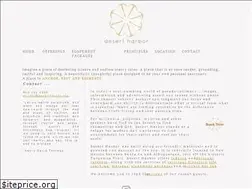 Sites similar to desertharborretreat.com