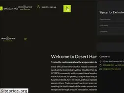 Sites similar to desertharvest.com