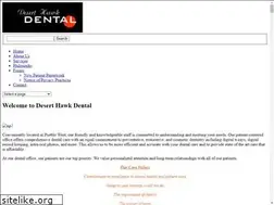 Sites similar to deserthawkdental.com